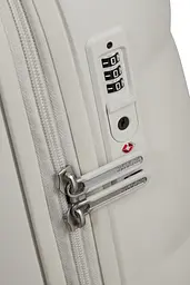 Валіза 55 См American Tourister DREAMI CLOUD WHITE 55x40x22 MK3*05001 - мініатюра 10