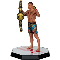 Фігурка UFC Alex Pereira - UFC SportsPicks - Gold Label - Posed - мініатюра 2