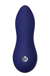 Кліторальний вібростимулятор BLUE EVOLUTION ZELUS, Синий