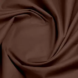 Простирадло на резинці Cosas в дитяче ліжечко COCOA BROWN 70х140х12 см (Ranfors82_CocoaBrown_70x140x12) - мініатюра 5