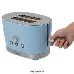 Тостер Clatronic TA 3690 Blue - мініатюра 6