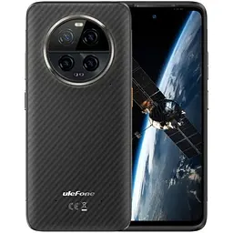 Смартфон Ulefone Armor 23 Ultra 12/512Gb Elite Black Global version