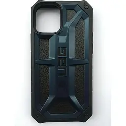 Оригінальний протиударний чохол UAG Monarch для iPhone 13 Pro (6.1") Mallard (113151115555) - мініатюра 8