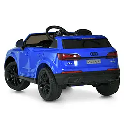 Дитячий електромобіль Bambi Джип M 5796EBLRS-4 до 25 кг - мініатюра 4