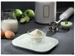 Ваги кухонні Gorenje ORA ITO KT10ORAW - мініатюра 4