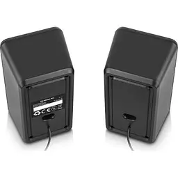 Акустична система REAL-EL S-130 USB Black (EL121100018) - мініатюра 8