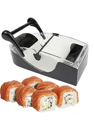 Машинка для приготування суші та ролів Perfect Roll Sushi - мініатюра 4
