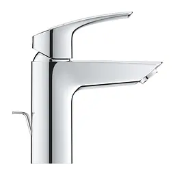 Змішувач для умивальника S-Size Grohe Eurosmart New 33265003 Хром - мініатюра 2