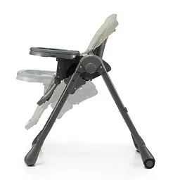 Стільчик для годування Kinderkraft Tummie Grey (KHTUMM00GRY0000) - мініатюра 6