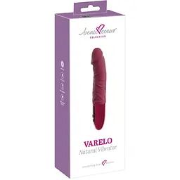 Вібратор Beau coeur Varelo Natural Vibr - мініатюра 11