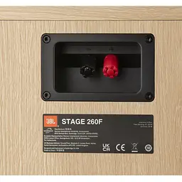 Акустична система JBL Stage 260F White (1шт.) (JBL260FWHT) - мініатюра 7