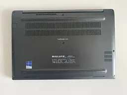 Ноутбук Dell Latitude 7280 12.5" (i5-7300U / 8GB / SSD 256GB / FullHD IPS) Refurbished - мініатюра 4