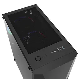 Корпус ATX W/O PSU FIGHTER 500 (B) MONTECH - мініатюра 3