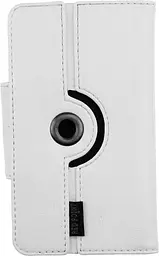 Чохол-книжка RedPoint Cover 2 ведмедик (4-5") Білий - мініатюра 3