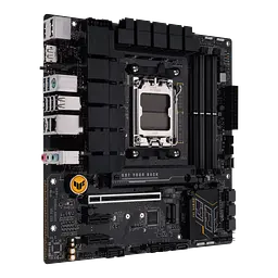Материнська плата Asus B650M-E TUF Gaming Socket AM5 (TUF GAMING B650M-E) - мініатюра 2