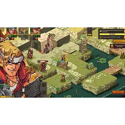 Ключ активації Microsoft Metal Slug Tactics для Xbox One/Series S/X - мініатюра 6