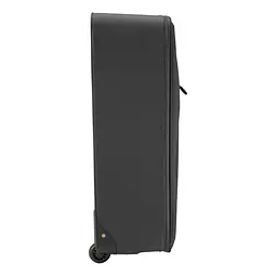 Валіза мала під ручну кладь Semi Line 20 дюймів (S) дюймів (S) Polyester 600D PVC Graphite (T5658-1) - мініатюра 4