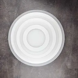 Світильник LED smart DARTS+пульт 90W 3000-6000K IP20 круг Violux ( 220465 ) - мініатюра 3