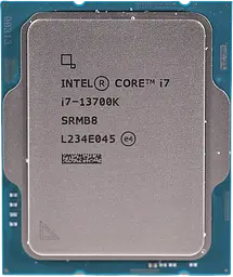 Процесор Intel Core i7 13700K LGA 1700 (BX8071513700K) Б/В
