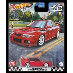 Колекційна модель Hot Wheels Преміальні автівки в асортименті (GJT68) - мініатюра 4
