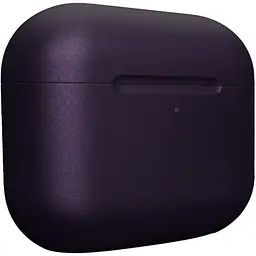 Навушники Apple AirPods 4 Ink Matte (MXP63) [118524] - мініатюра 3