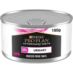 Вологий корм для котів Purina Pro Plan Veterinary Diets UR ST/OX Urinary 195 г - мініатюра 3