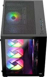 Корпус для ПК AeroCool Dryft Mini-G-BK-v2 (ACCS-ES02163.11) - мініатюра 3