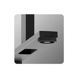 Комп'ютерний стіл HUZARO Hero 2.6 Black - мініатюра 8