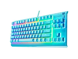 Клавіатура SteelSeries Apex 3 TKL UA Aqua (64933) - мініатюра 2