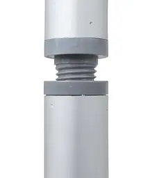 Стіл Bo-Camp Premium 120x60 см Grey (1404421) (DAS303281) - мініатюра 6