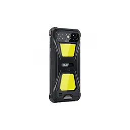 Мобільний телефон OUKITEL G5 4/64GB Black (6941749813817) - мініатюра 4