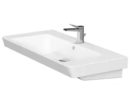 Умивальник меблевий Cersanit Mille 100х48 см K11-2324 30412 - мініатюра 2