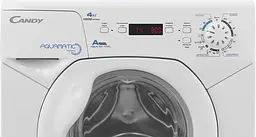 Пральна машина Candy AQUA 2D1040-07/А+/1000 об./4 кг./ШxВxГ - 51х70х43 см./LCD-дисплей (2D1040-07) - мініатюра 4