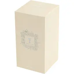 Парфумована свічка Elen Dekor 9.5х9.5х16 см срібляста (818-005) - мініатюра 2