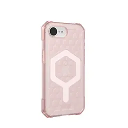 Чохол UAG для iPhone 16E (4th Gen, 2025), Essential Armor MagSafe, Rose teh0019559 - мініатюра 3