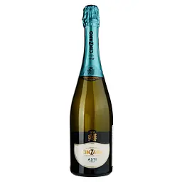 Уцінка. Вино ігристе Cinzano Asti 7% 0.75 л (360420)