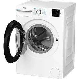 Пральна машина Beko BM1WFSU38033WW (8 кг, інвертор, пар) - мініатюра 4