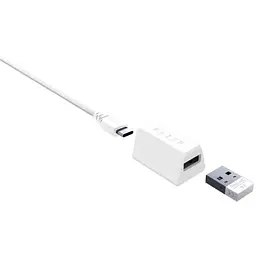 Миша Razer DeathAdder V3 Pro White (RZ01-04630200-R3G1) [77132] - мініатюра 8