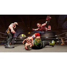 Ключ активації Microsoft WWE 2K Battlegrounds Digital Deluxe Edition для Xbox One/Series - мініатюра 3