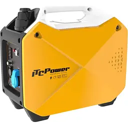 Інверторний бензиновий генератор ITC Power GG18I [117752]