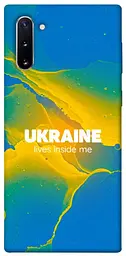 Чохол Demsky Україно в мені для Samsung Galaxy Note 10