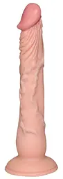 Фалоімітатор Orion European Lover Small, 18 см (тілесний) - мініатюра 2