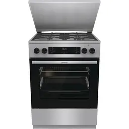 Плита комбінована Gorenje GKS6C71XF (FM6A4D-FPJDB) (7083202)