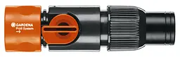 Конектор із регулятором Gardena Profi System 19 мм 3/4 (02819-20)