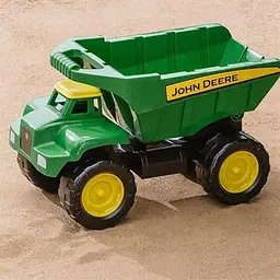 Іграшковий самоскид John Deere Kids 38 см (35766) - мініатюра 4