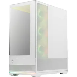 Корпус MSI MAG Pano 110R PZ White [146611] - мініатюра 4