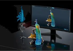 3D-сканер Creality CR-Scan Ferret Pro (4008050043) - мініатюра 6