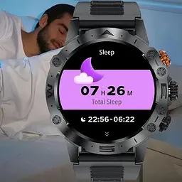 Смарт-годинник Hoco Y20 Smart Sports Watch (call version) Black - мініатюра 7