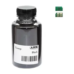 Тонер Pantum BP5100/BM5100, TL-5120L 90г 3K Black chip АНК (5000487)