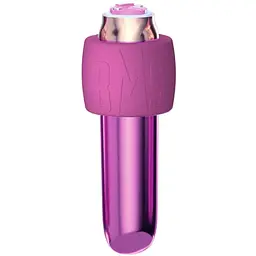Віброкулька Swan Maximum + Comfy Cuff Pink - мініатюра 2